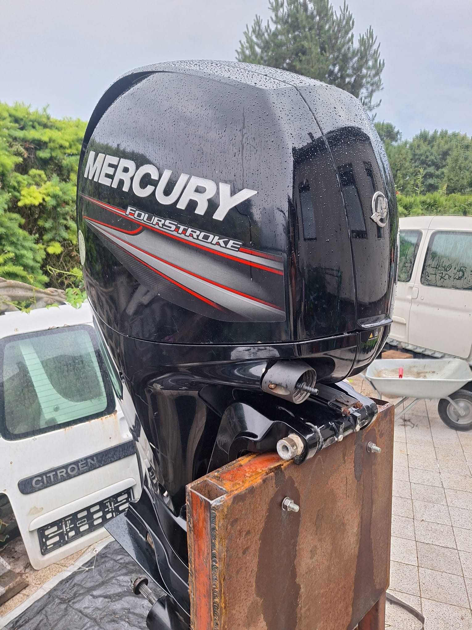 Silnik zaburtowy Mercury 150km efi Stopa XL 2013r