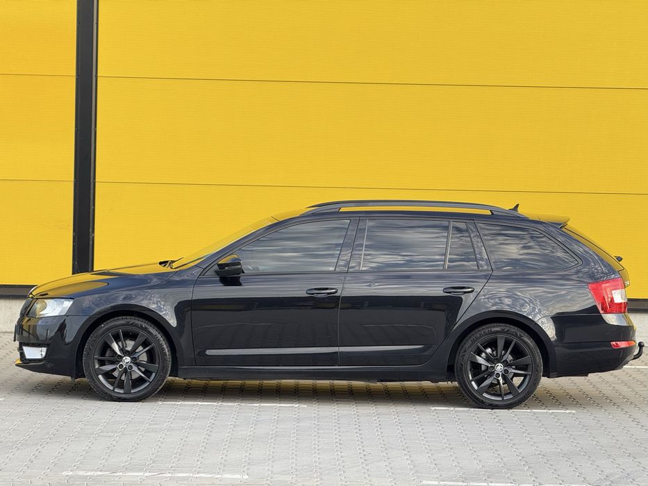 Skoda Octavia 2.0tdi DSG