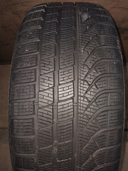245/50/19 1 sztuka zima Pirelli pzero Winter 22 rok 7mm