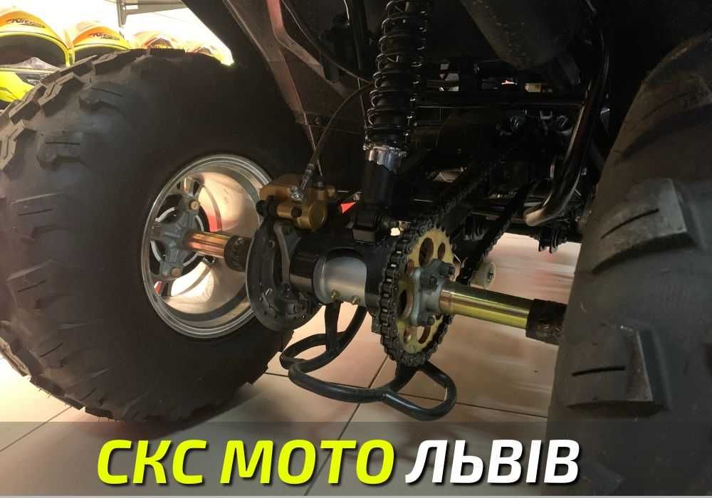 Квадроцикл RATO 200 PREMIUM Офіційний дилер! В наявності! Кредитування