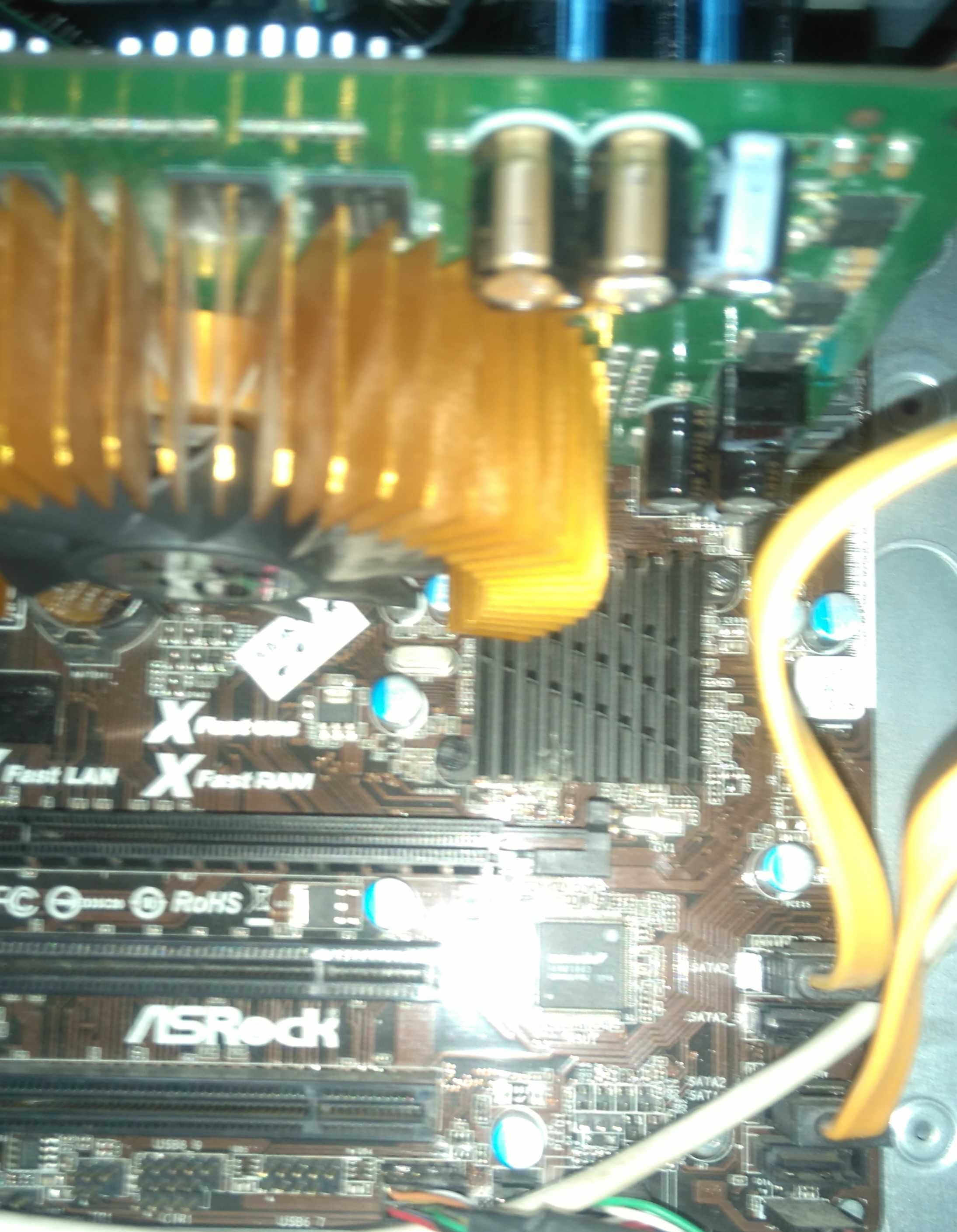 Komputer stacjonarny Pentium 4 3GHz, 6GB RAM, 160GB HDD