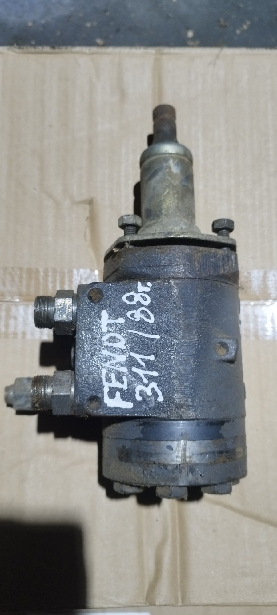 Orbitol Fend Farmer  serii 300
