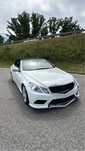 Mercedes E klasa Cabrio 2.2CDI