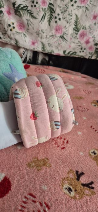 Domek budka legowisko jez świnia mysz chomik