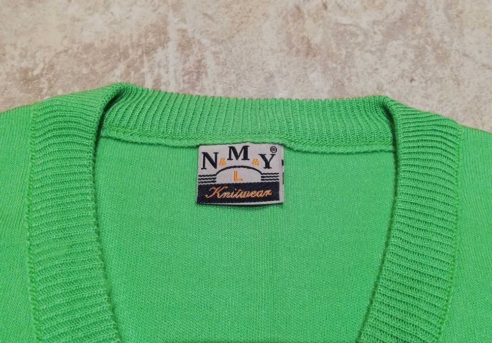 Sweter męski N&M&Y roz. L