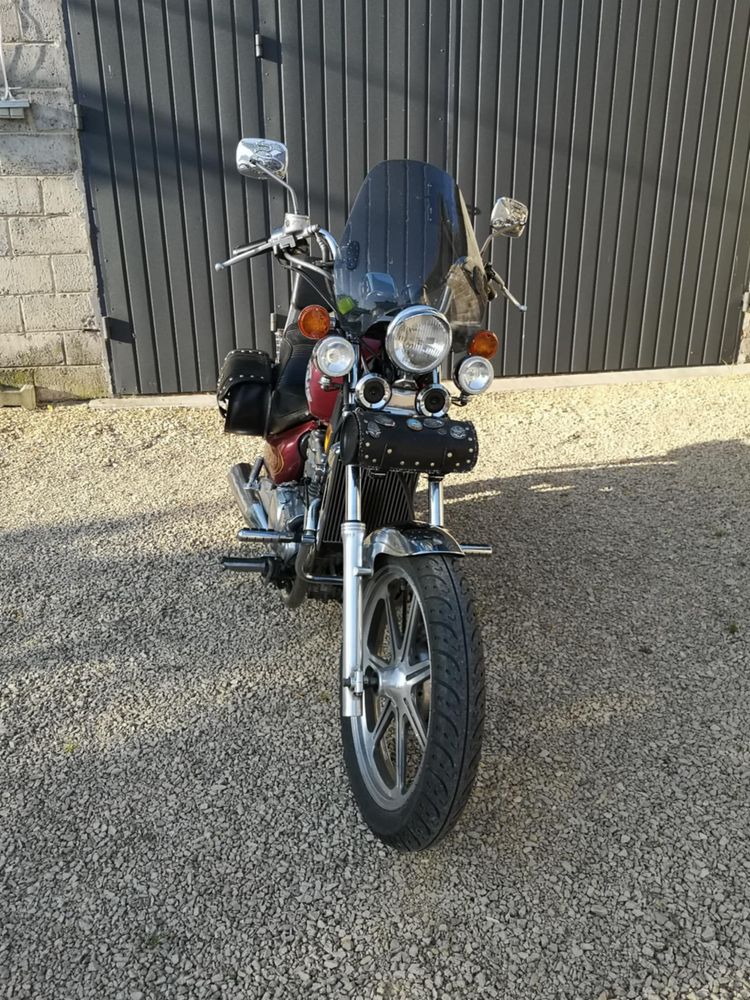 Kawasaki EN500 Vulcan