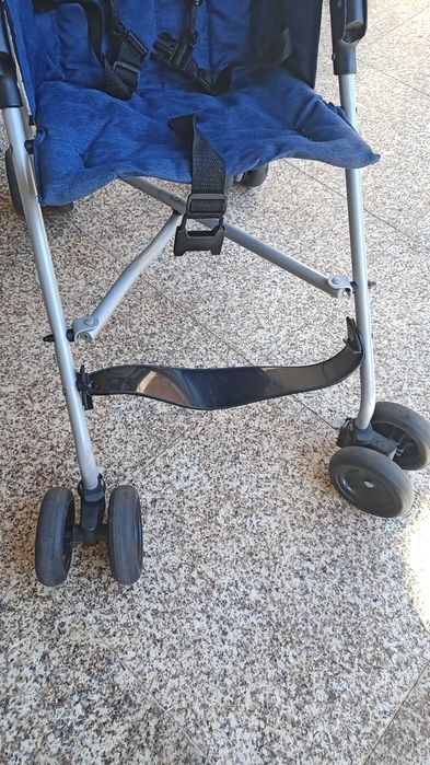 Carro bengala de criança