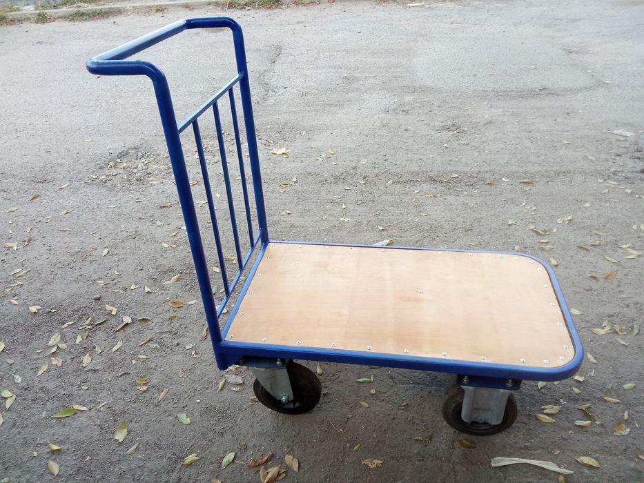 Продается грузовая тележка