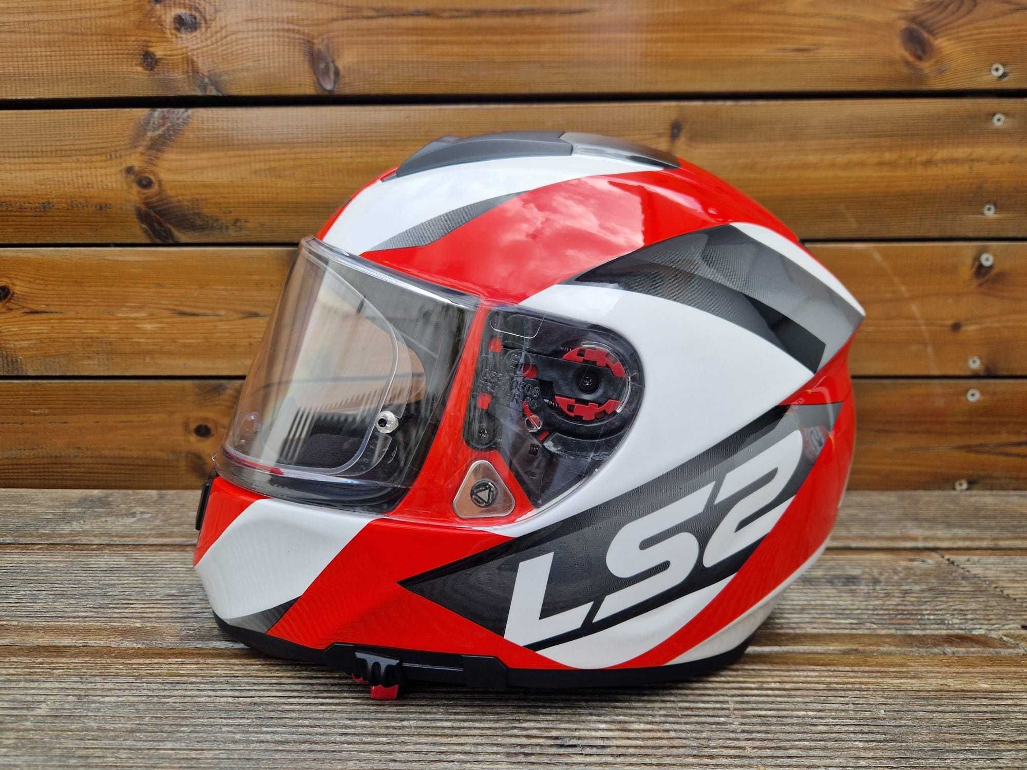 Capacete LS2 Vector Evo