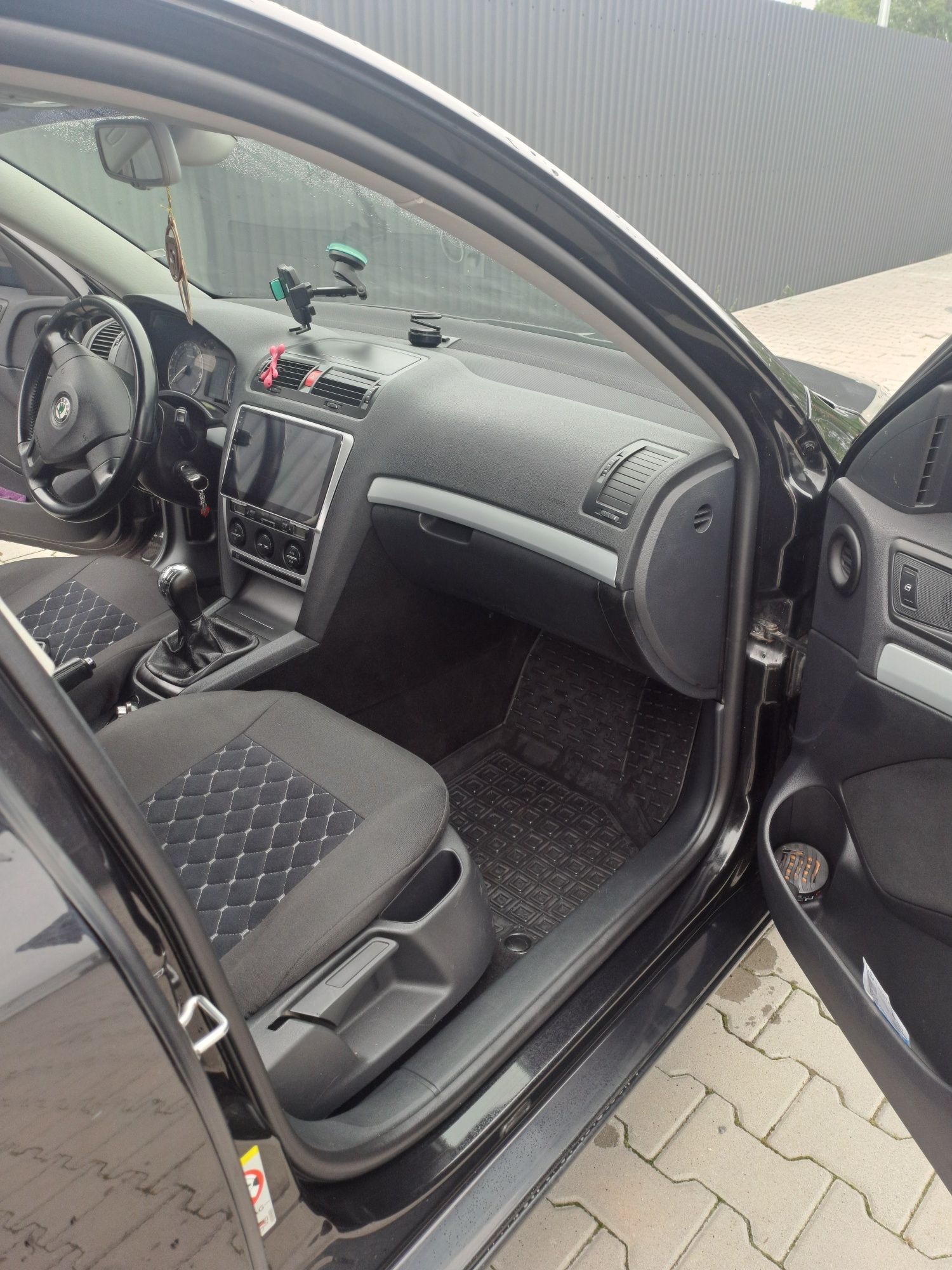 Skoda Octavia 2007