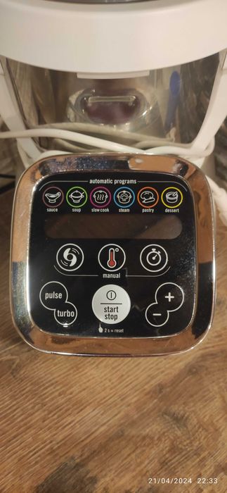 Robot cozinha Moulinex