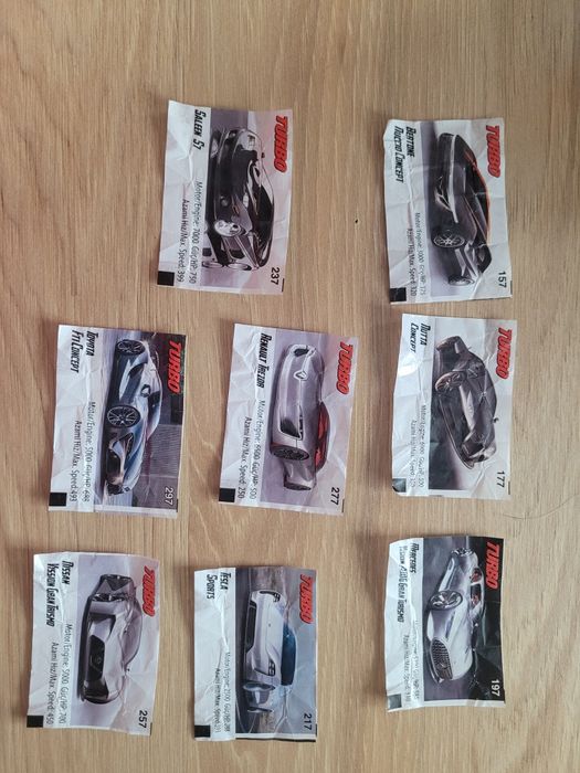 Obrazki Turbo progum 2018