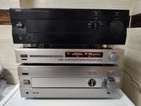 Yamaha TX 950 tuner Yamaha wzmacniacz AX-892 AX-492