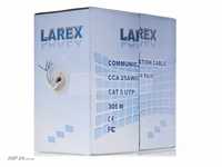 Larex UTP Cat5 4x2x0.45 внутренний ПВХ ал. медь