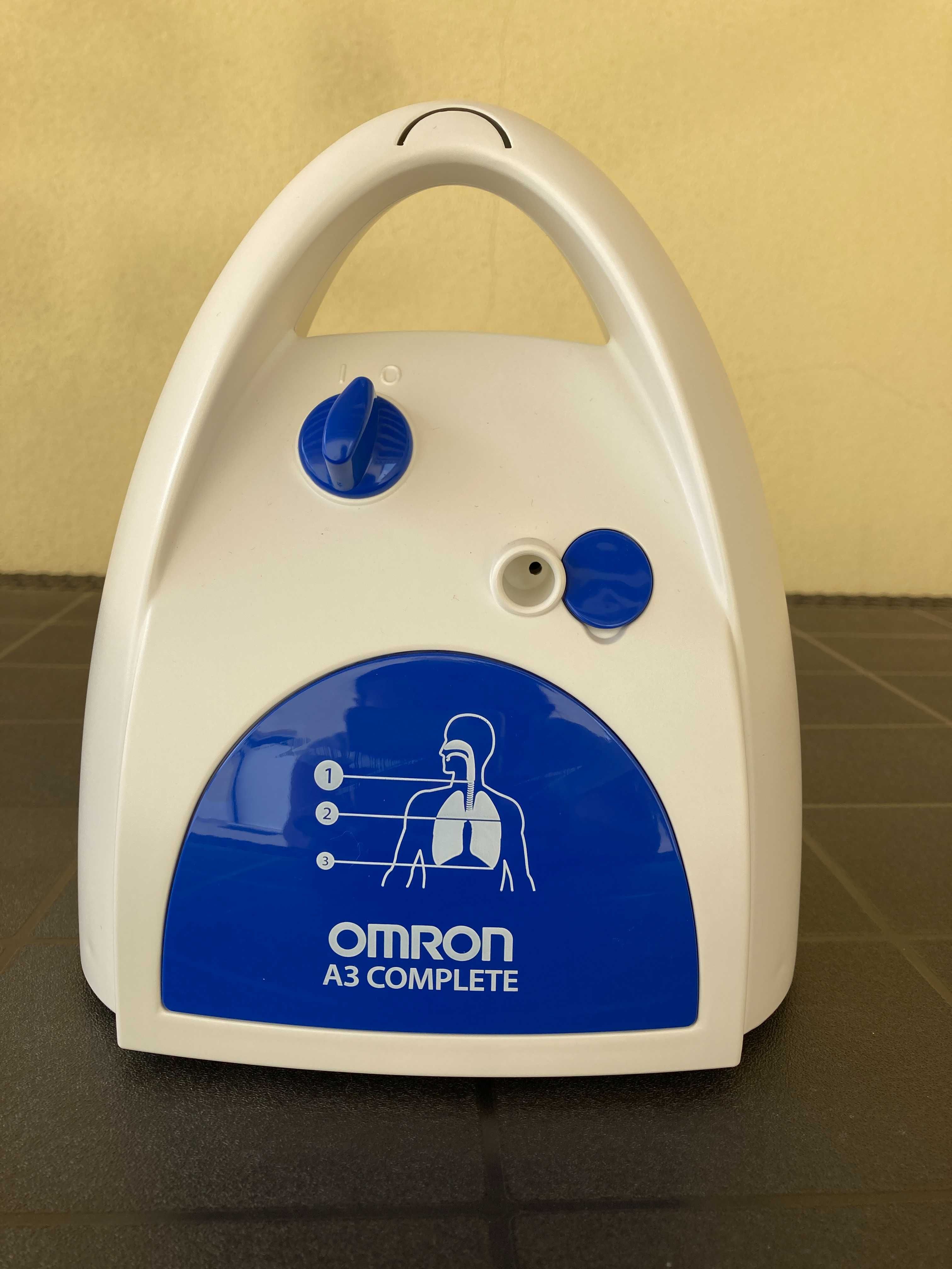 Aerossol Omron A3 Complete