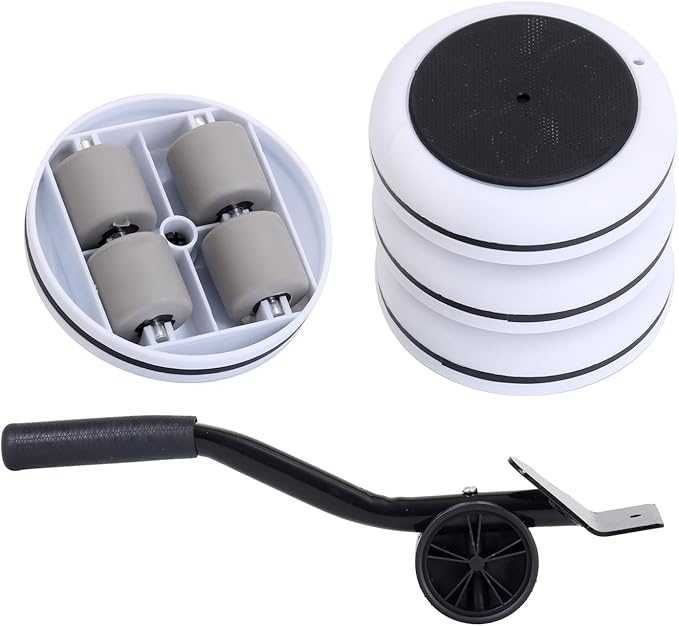 zestaw do przesuwania mebli przeprowadzek transportu mebli 4 +1