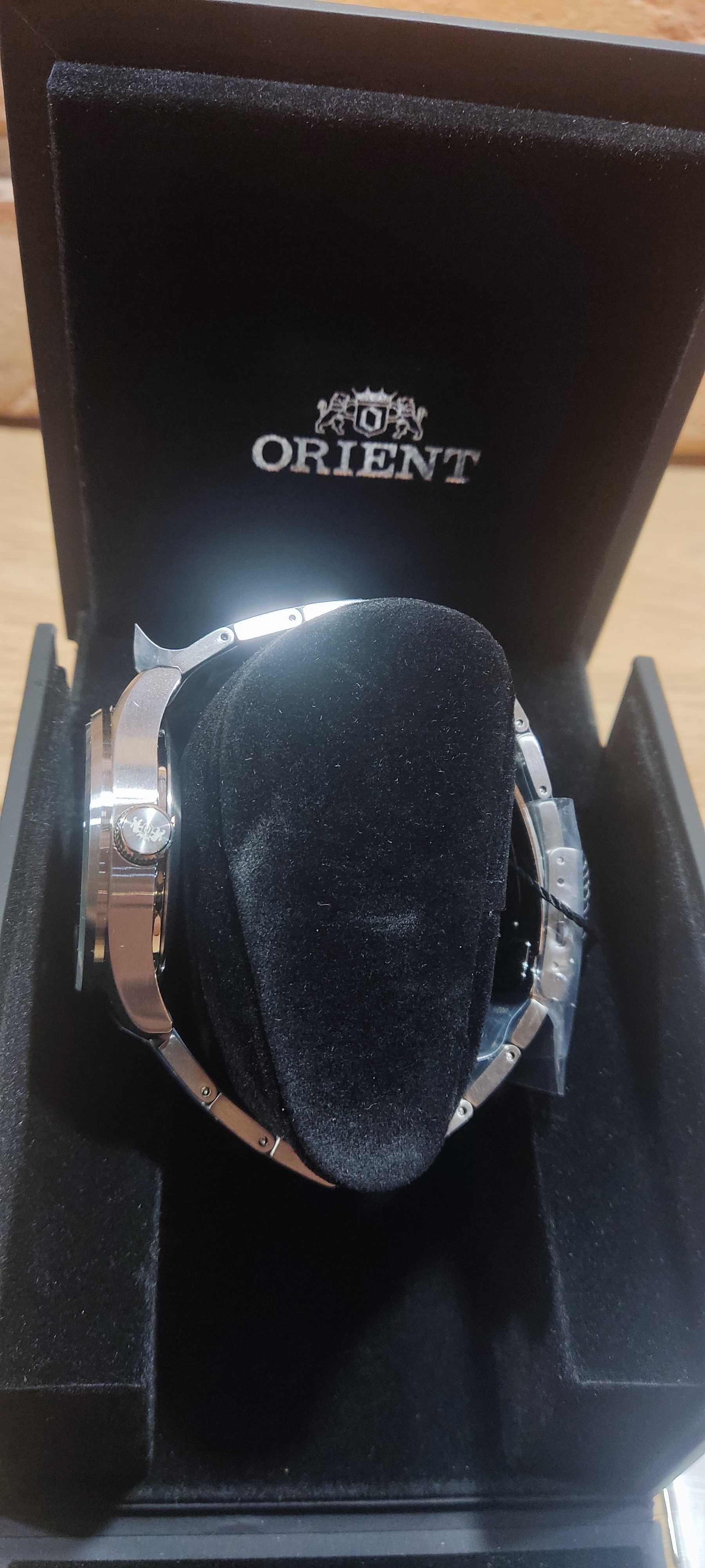 Nowy zegarek ORIENT Mechanical Sports Watch