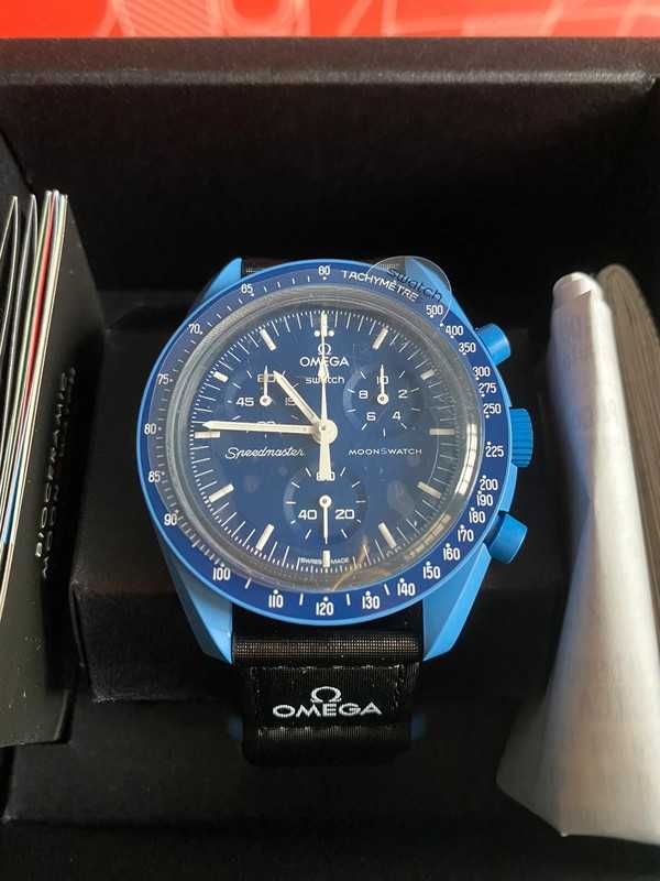 Neptun SO33N100 – Omega x Swatch Nowy Model
