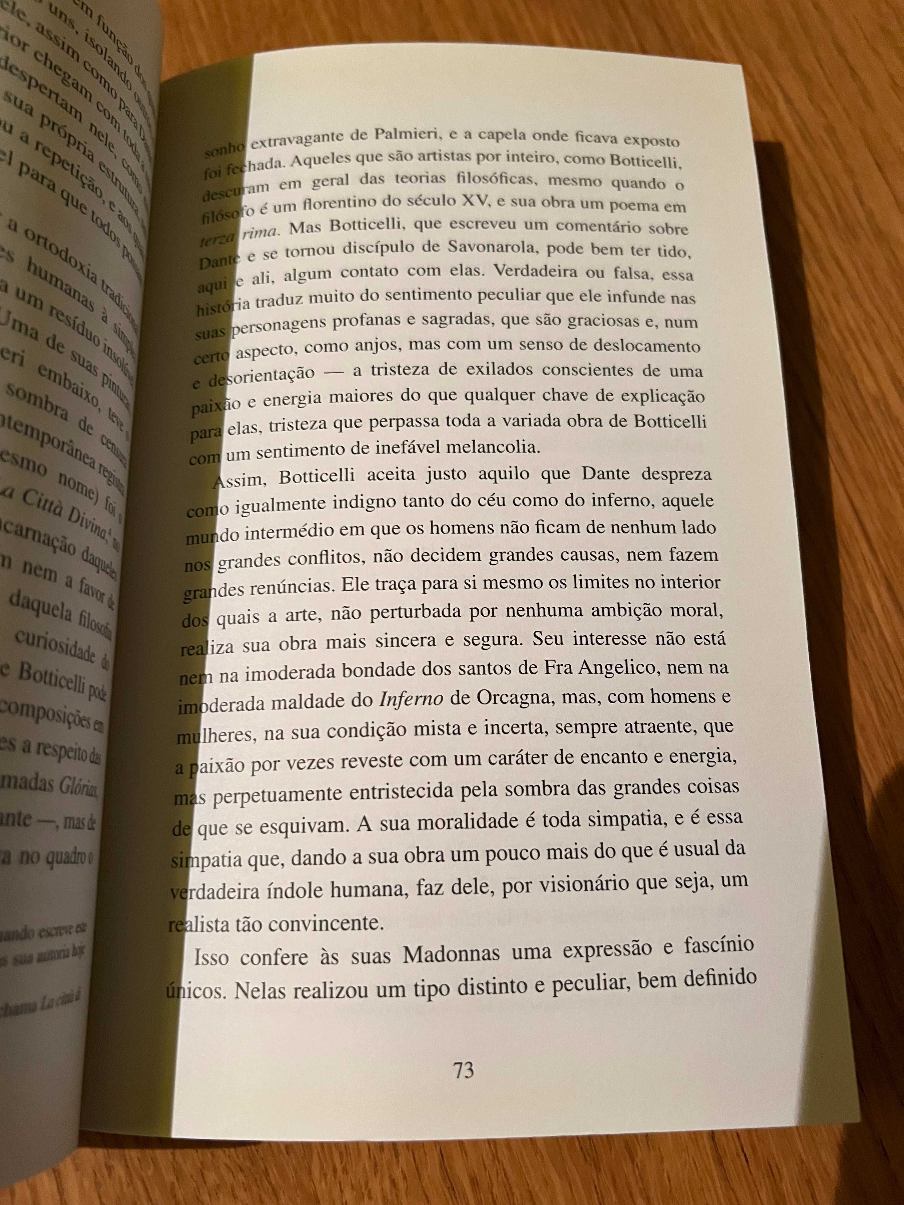 O RENASCIMENTO     Walter Pater