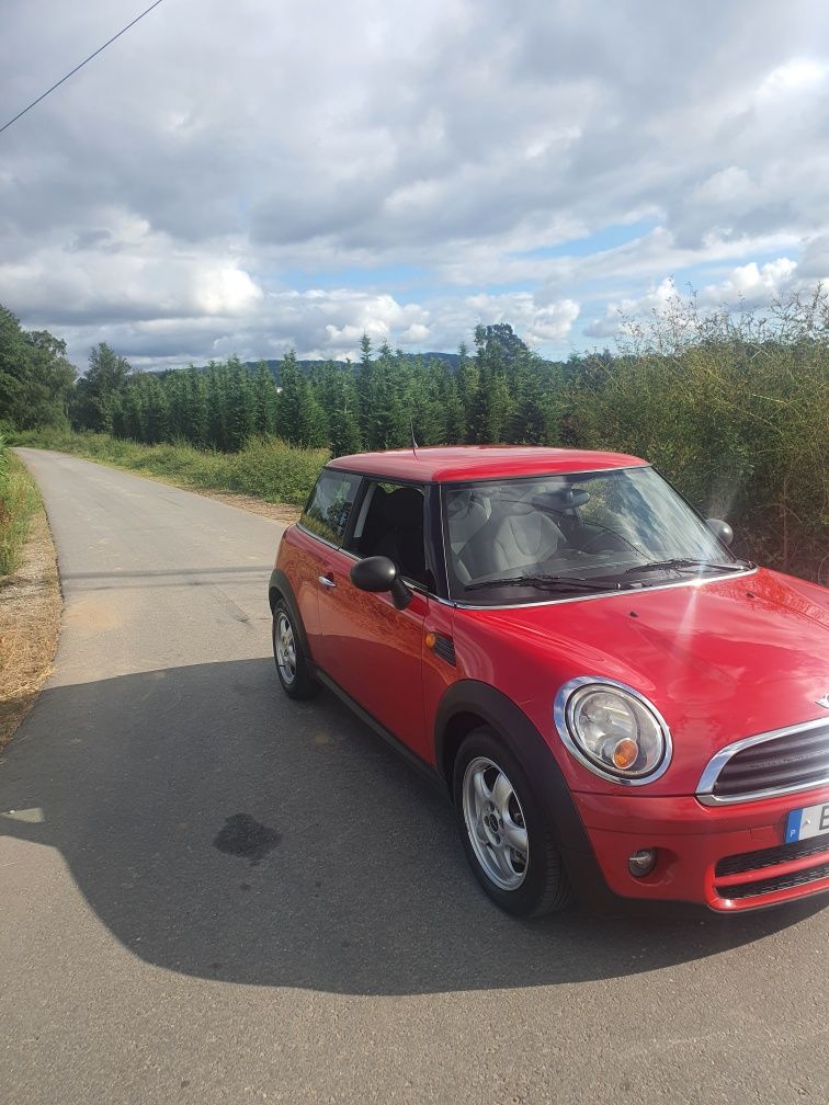 Mini 1.6 diesel  impecável