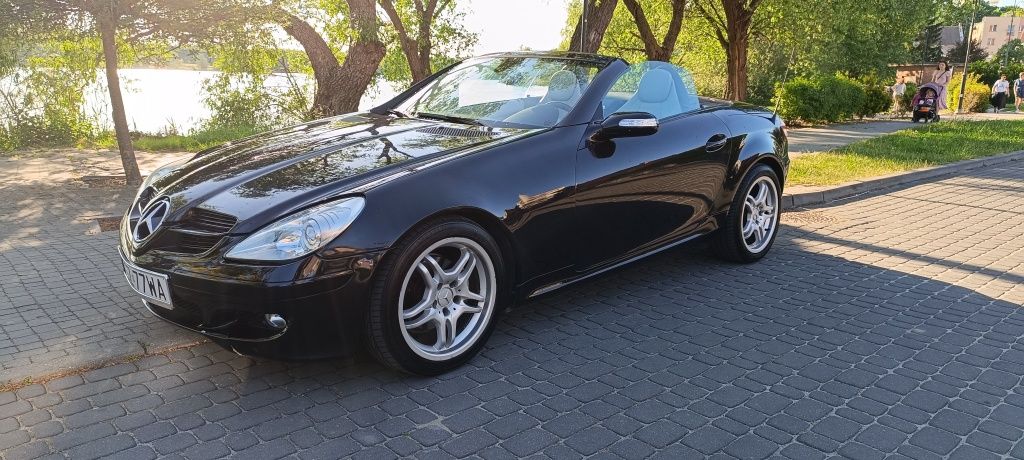 Mercedes SLK 200