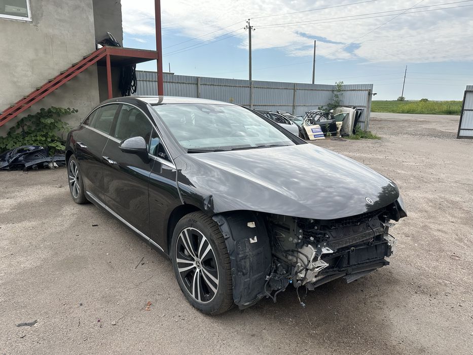 Розборка eqe eqs eqb фара салон двері крило патрубок w295 w297 mercede