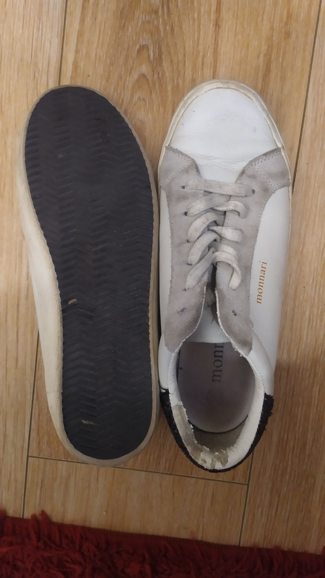 Buty Monnari 40 rozmiar