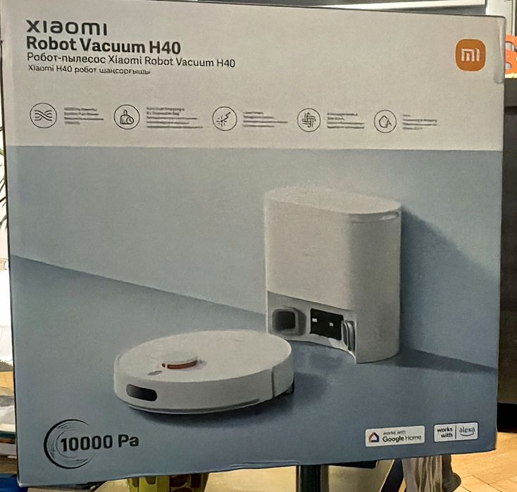 Odkurzacz Xiaomi Robot Vacuum H40