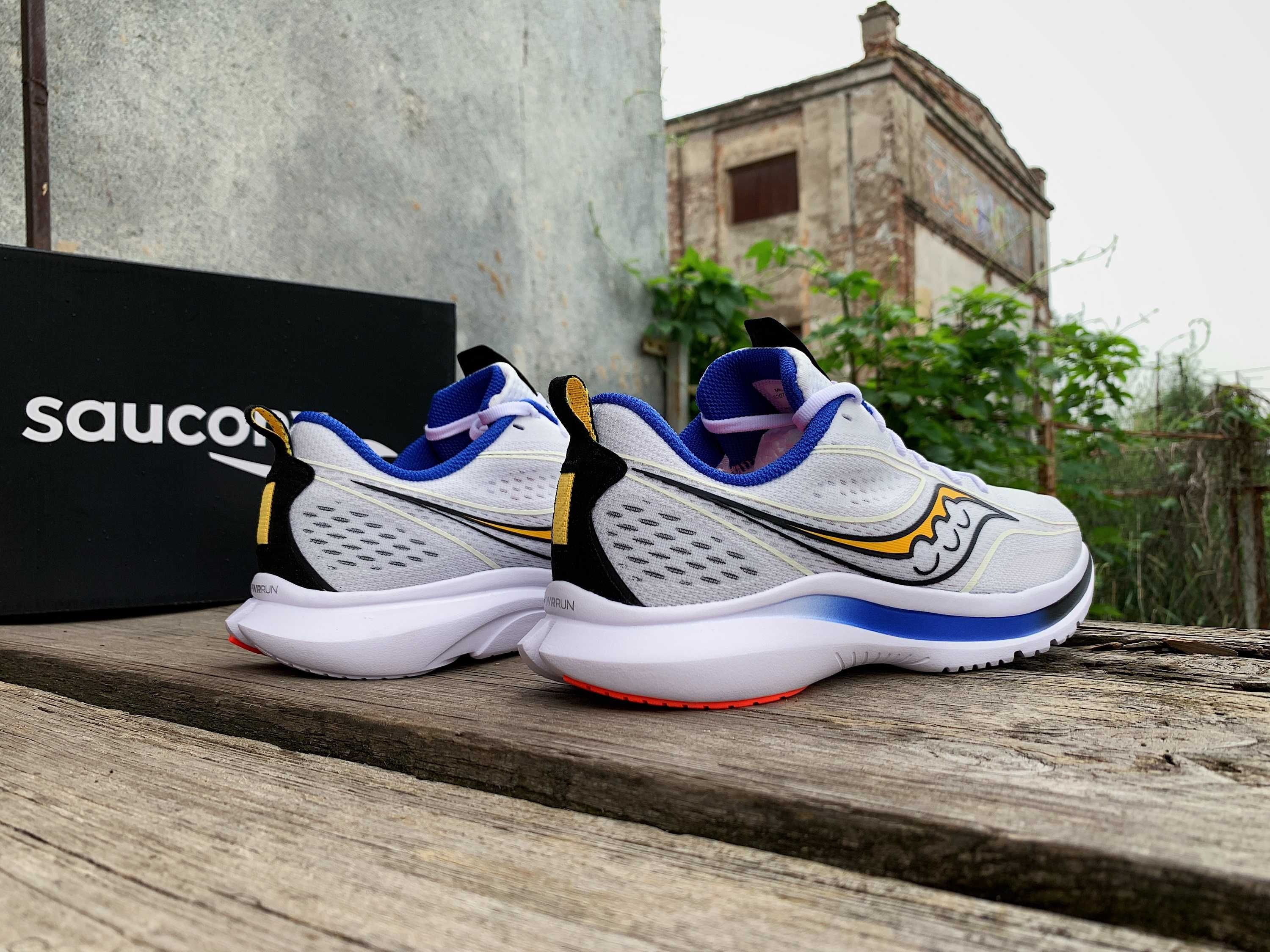 Мужские кроссовки для бега Saucony Kinvara 13 20723-84s ОРИГИНАЛ