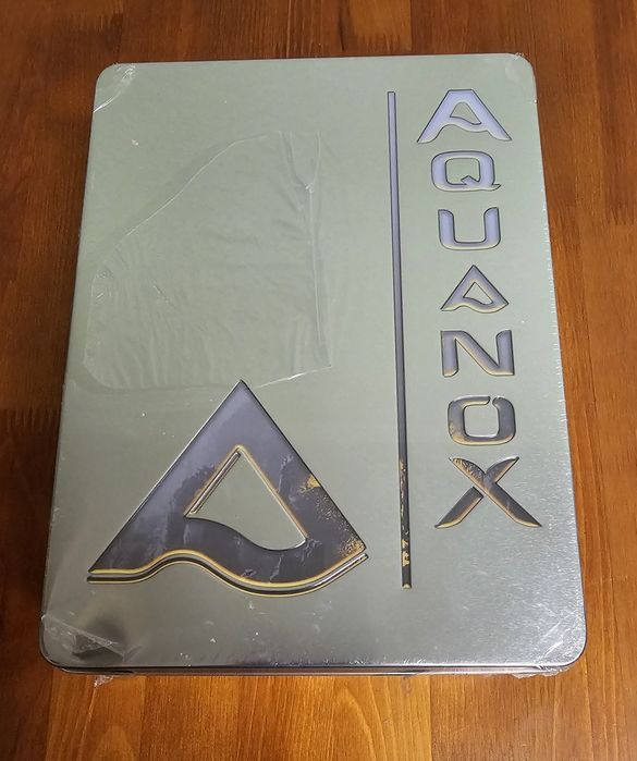 Aquanox Deep Descent  PC  игра