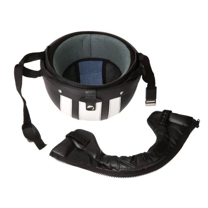 Capacete + oculos mota (NOVO)