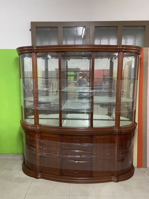 Movel de sala de exposição