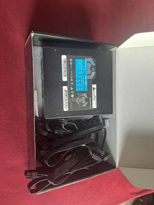 Блок живлення Chieftec Proton BDF-1000C 1000W