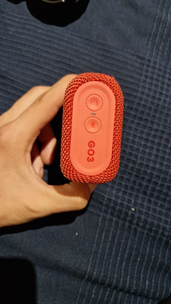 Głośnik Jbl GO 3