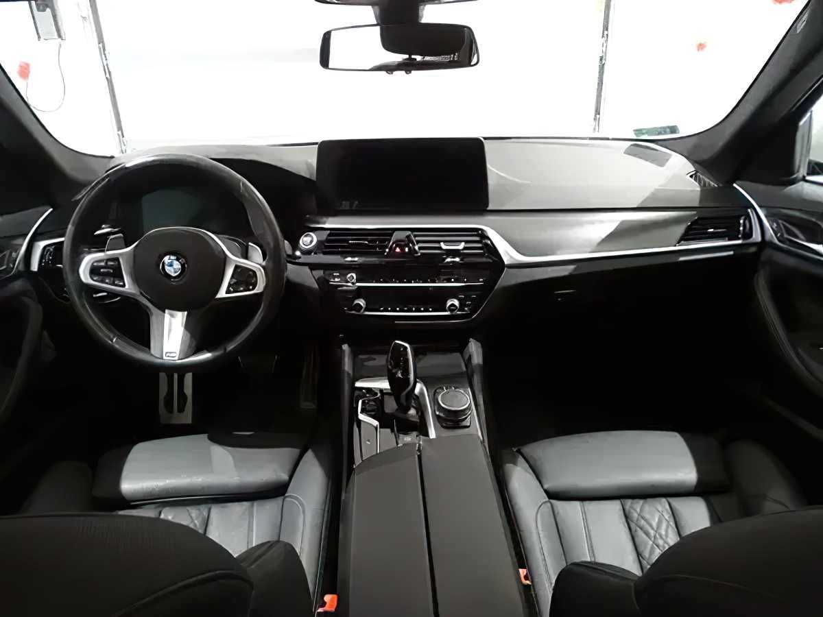 BMW Seria 5 520d xDrive mHEV