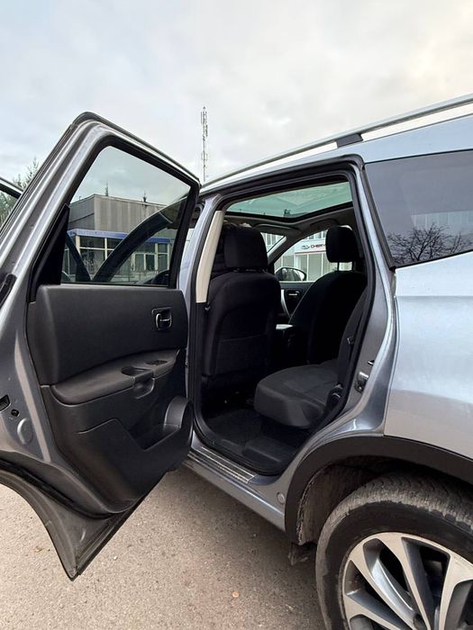 Nissan Qashqai +2 2010р. Механіка