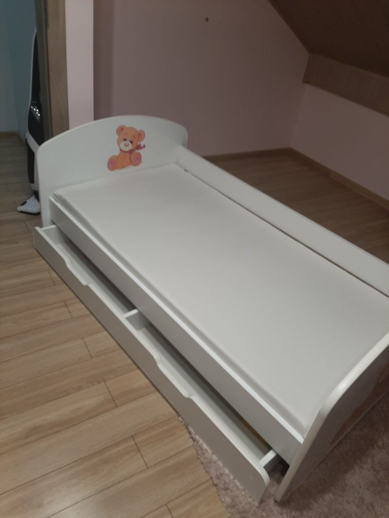 Łóżko dziecięce 80×160