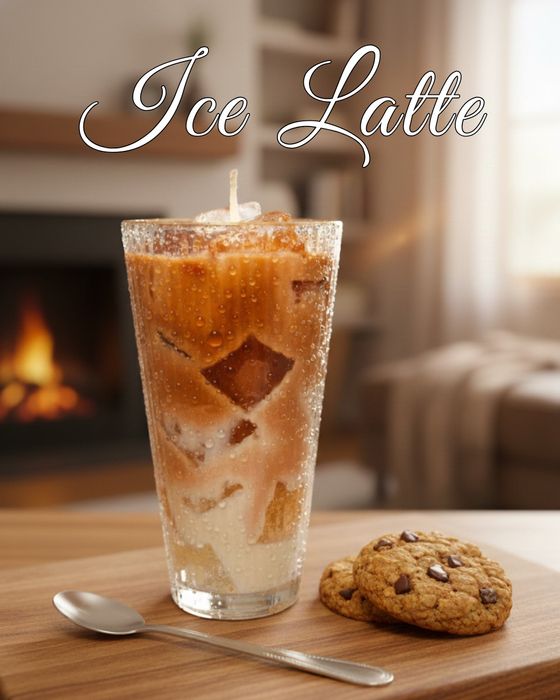 Świeca Ice Latte