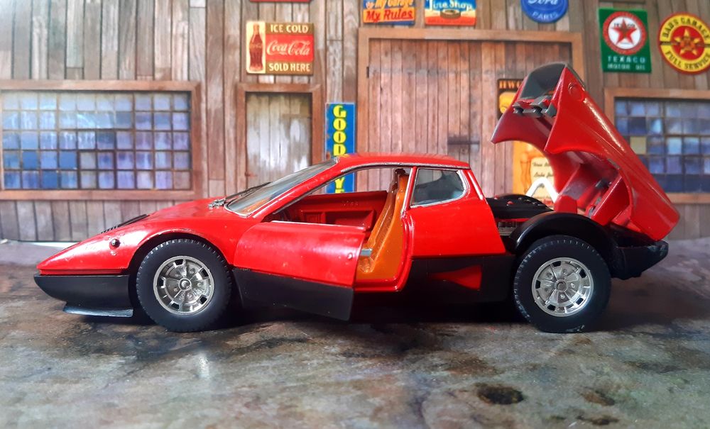 Miniaturas Burago antigas 1/24