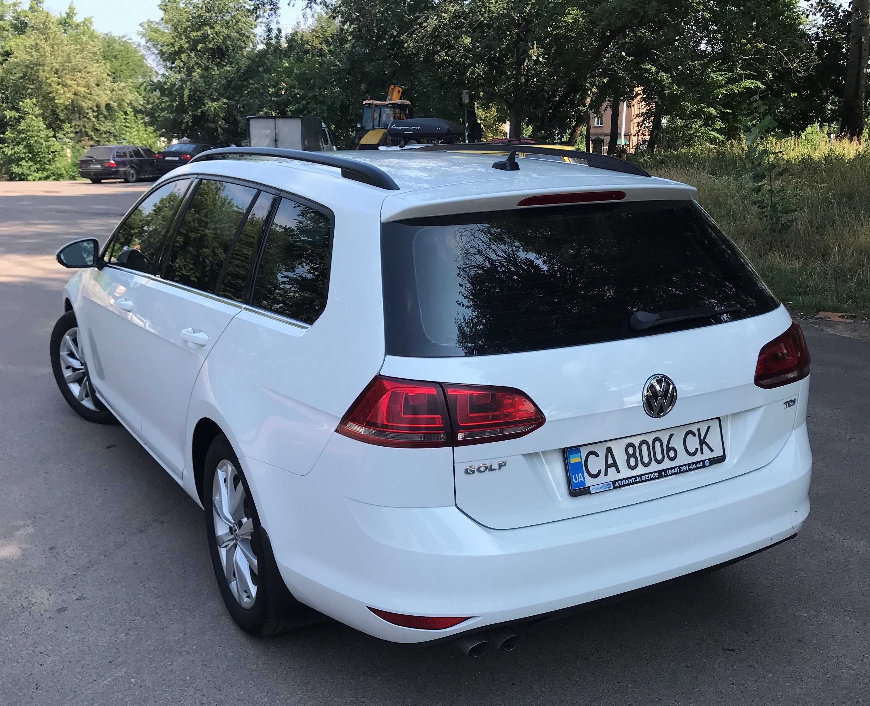 Фольксваген гольф Volkswagen golf 7 sportwagen, 2.0 TDI