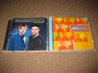 2 CDs dos "Savage Garden" Portes Grátis!