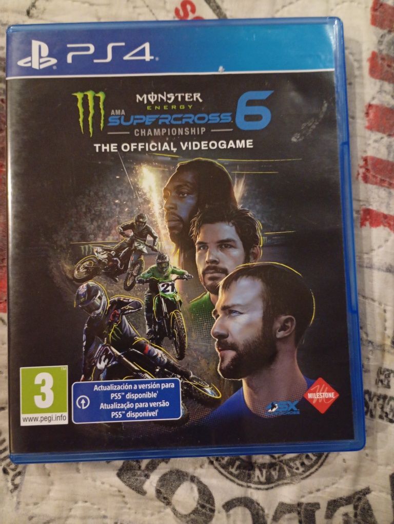 Jogos de PlayStation 4