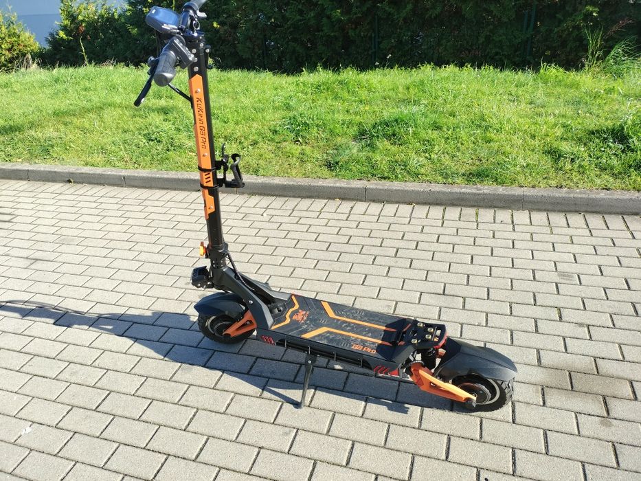 Hulajnoga kukirin G3 Pro