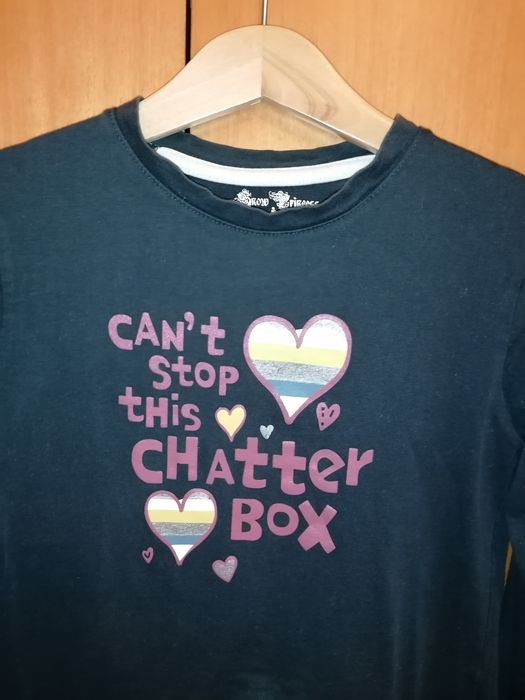 Camisola de menina