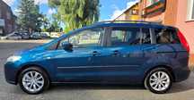 Mazda 5 1,8Benz 115Km 2006Rok Rodzinne zadbane auto 7-Osobowe