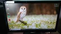 Sprzedam monitor oraz TV firmy Samsung 22 całe.