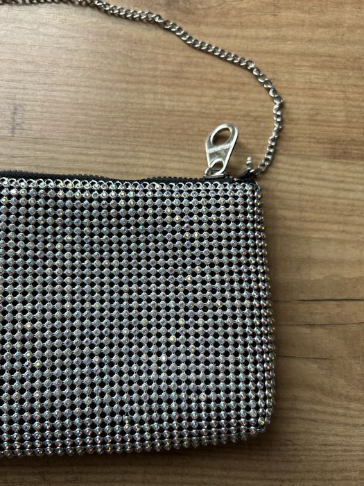 Mala com brilhantes Stradivarius