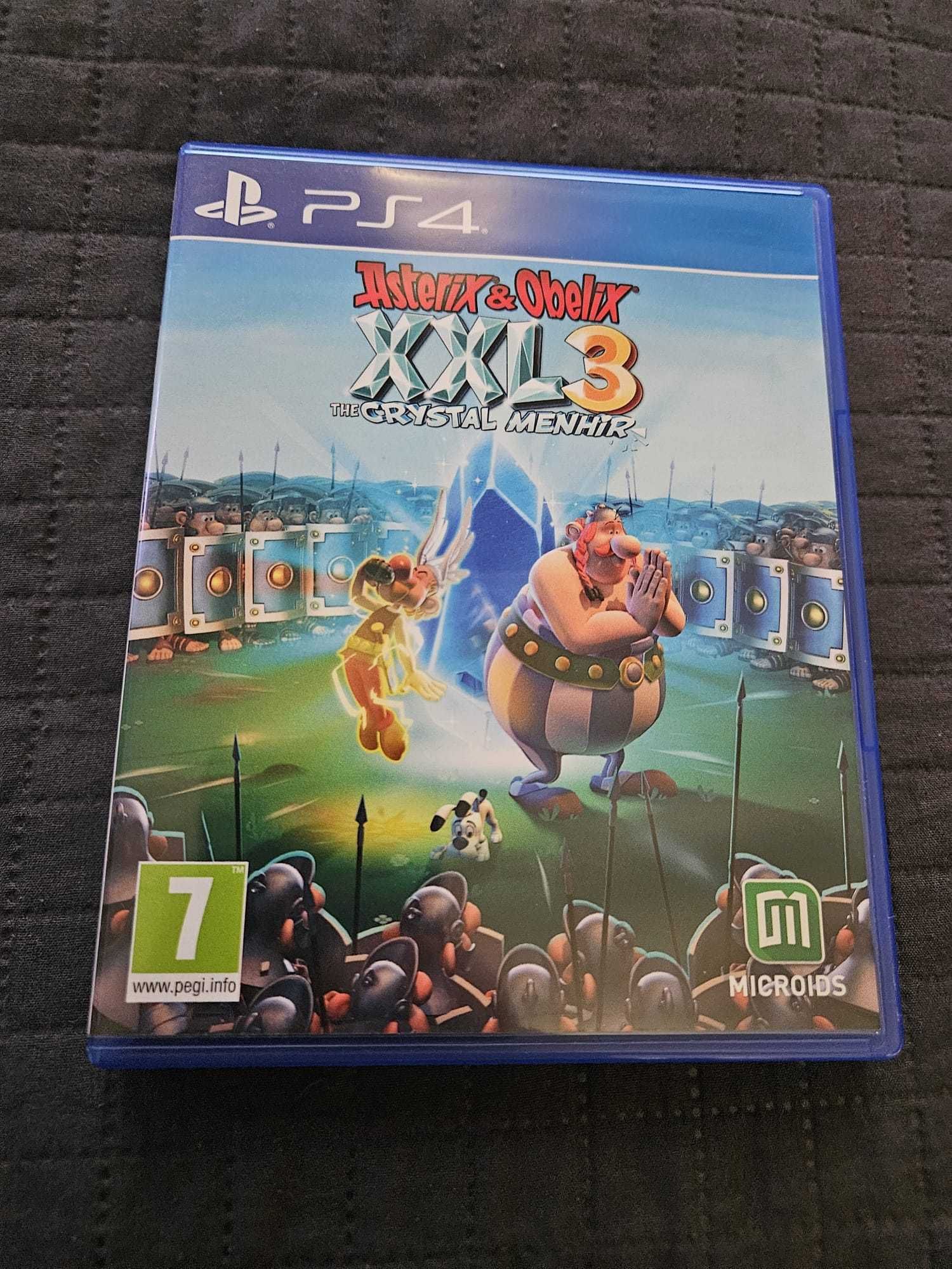 Gry Playstation 4