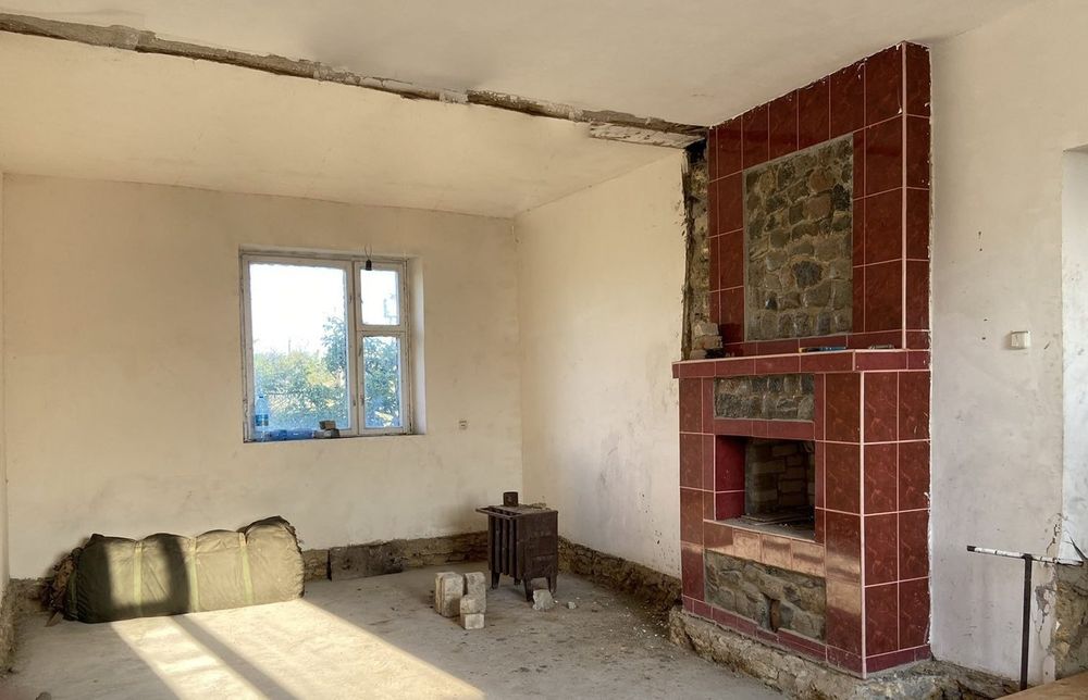 Продажа дома в Холодной  Балке