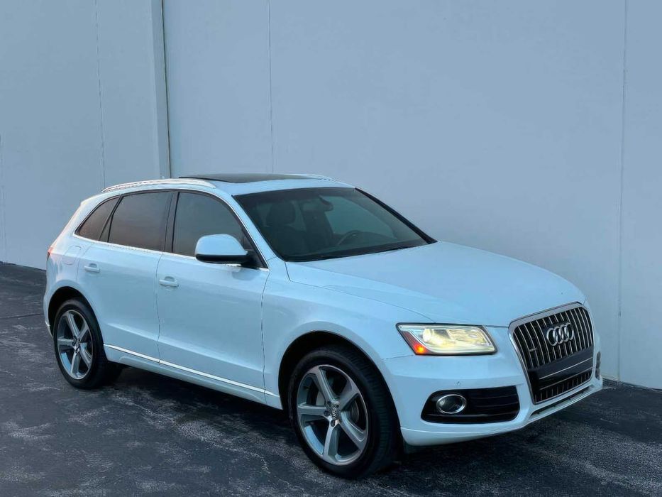 Audi Q5      2014
